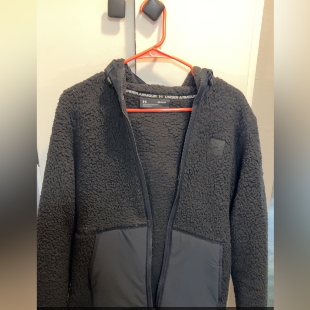 Under armour Medium Sherpa jacket